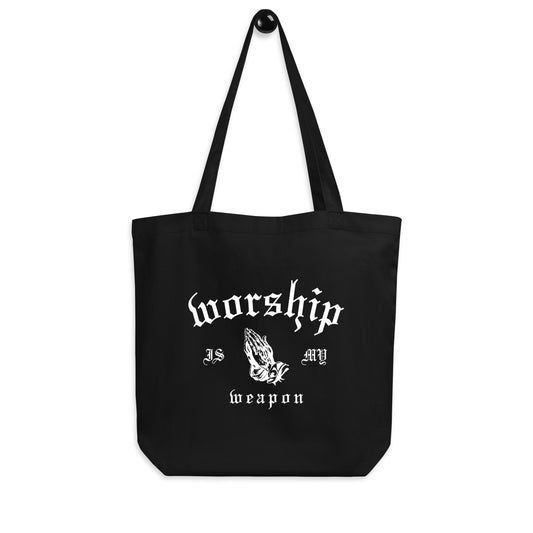 Worship Tote Bag