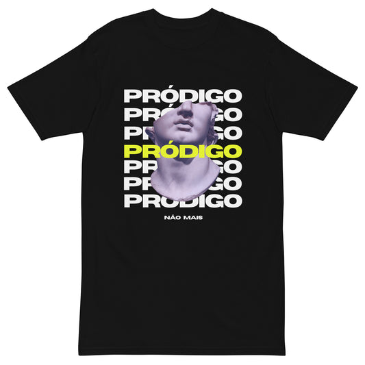 "PRODIGO" Premium heavyweight tee